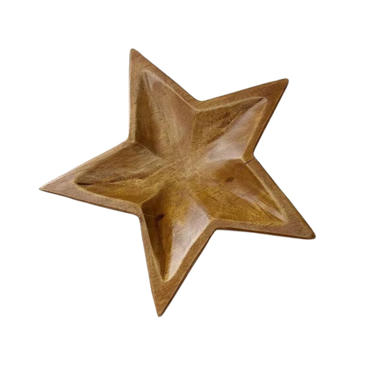 Wood Star Bowl 