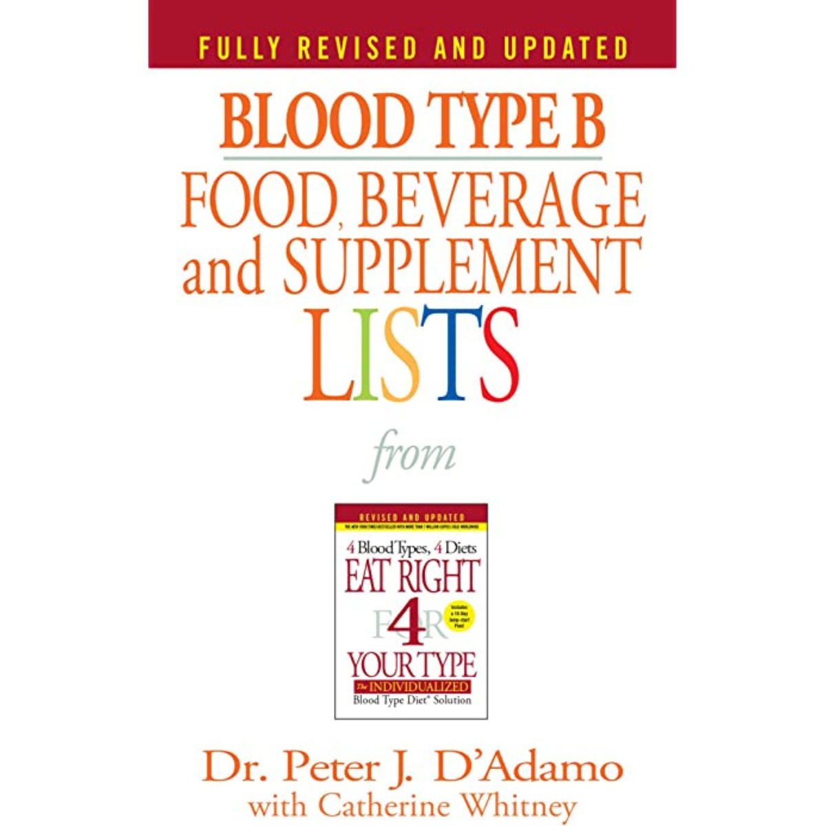 Blood Type B Food, Beverage And Supplement Lists – Hanna's Herb Shop