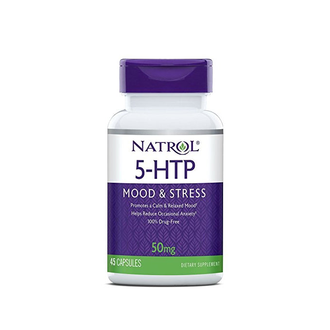 5-HTP (Hydroxytryptophan)