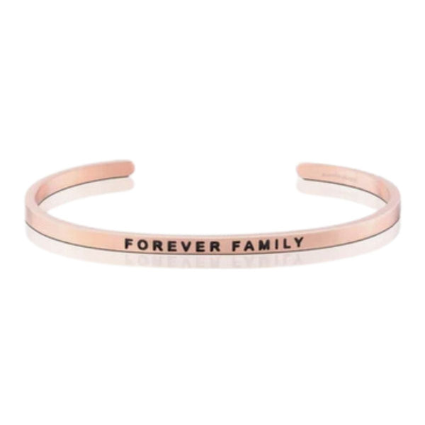 MantraBand® Bracelet- Rose Gold