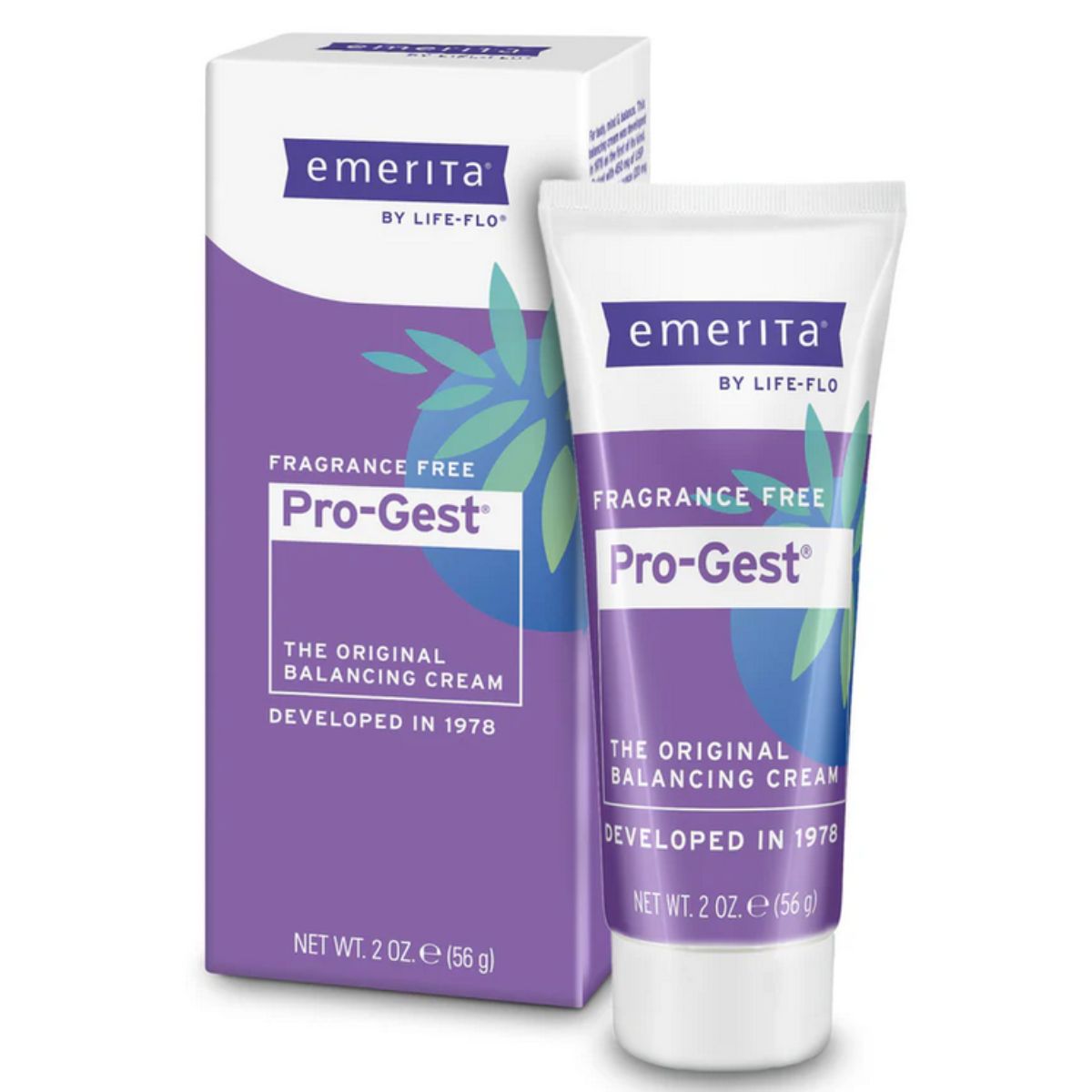 Pro- Gest Body Cream