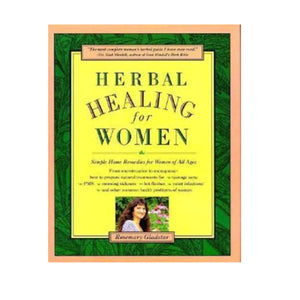 Herbal Healing for Women