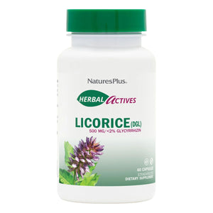 Licorice (DGL)