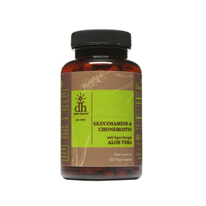 Glucosamine & Chondroitin with Aloe