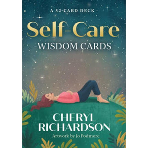 Self Care Wisdom Cards